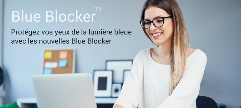 Blue Blocker
