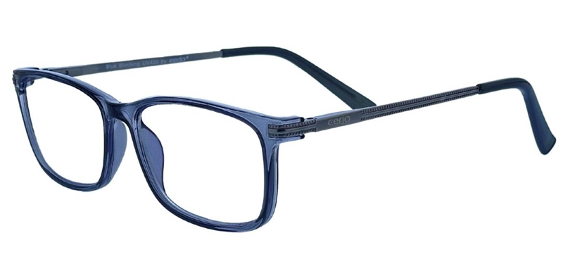 216.276 Reading glasses Blue Blocker 2.50