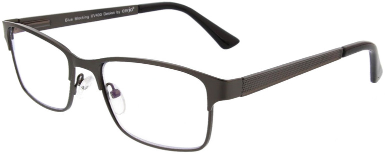 015.651 – lunettes de lecture métalliques, CHF 39.90