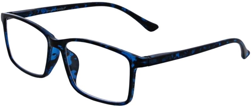 016.461 Reading glasses Blue Blocker 1.00