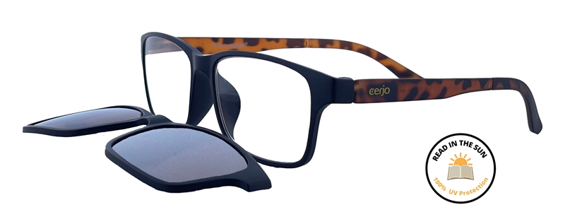 Sonnenbrillen-Clip Fashion für Brillenträger, polarisiert - Ihr  Elektronik-Versand in der Schweiz