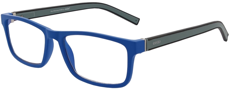 216.121 Reading glasses Blue Blocker 1.00