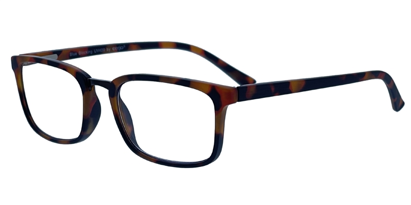 216.411 Reading glasses Blue Blocker 1.00