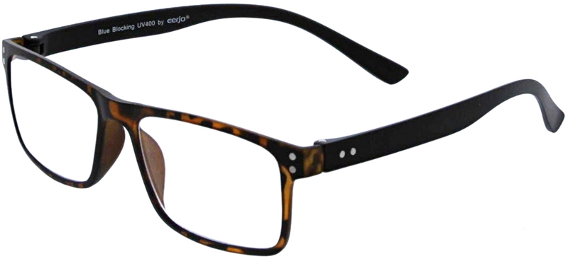 216.751 Reading glasses Blue Blocker 1.00