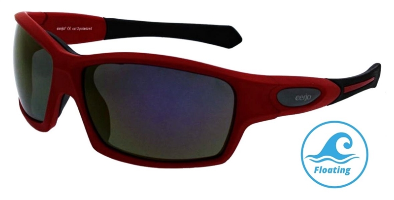 265.001 Sunglasses polarized Floating Filter cat. 3