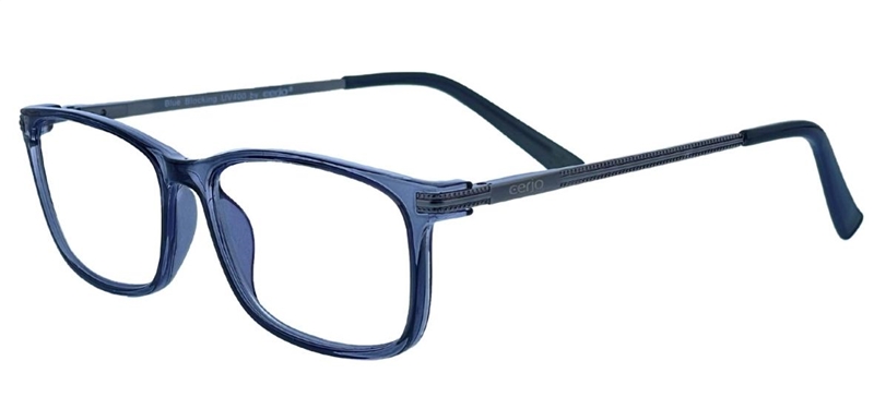 216.271 Reading glasses Blue Blocker 1.00