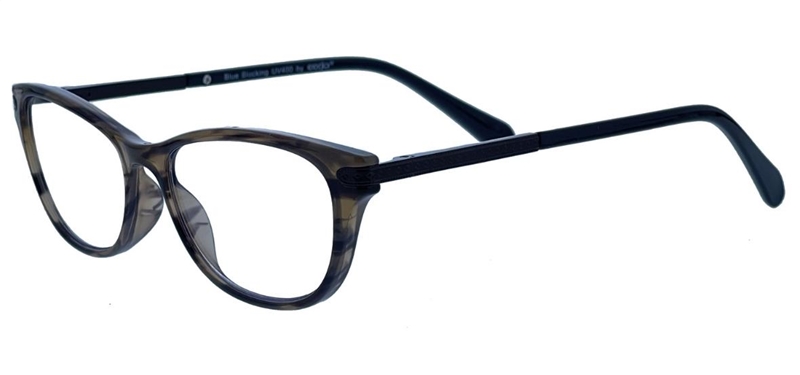 216.371 Reading glasses Blue Blocker 1.00