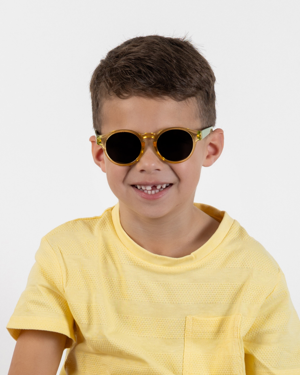 yellow