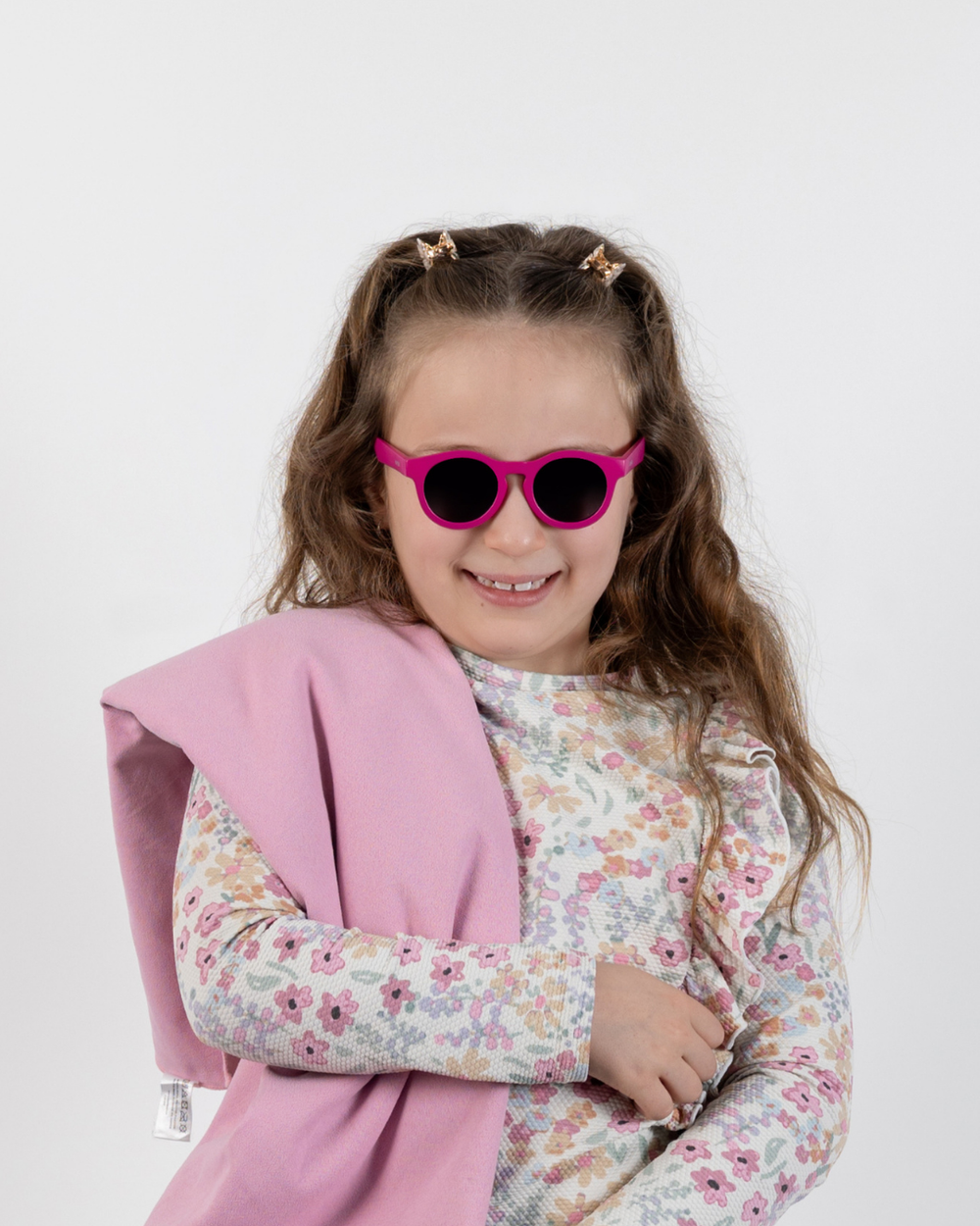 pink