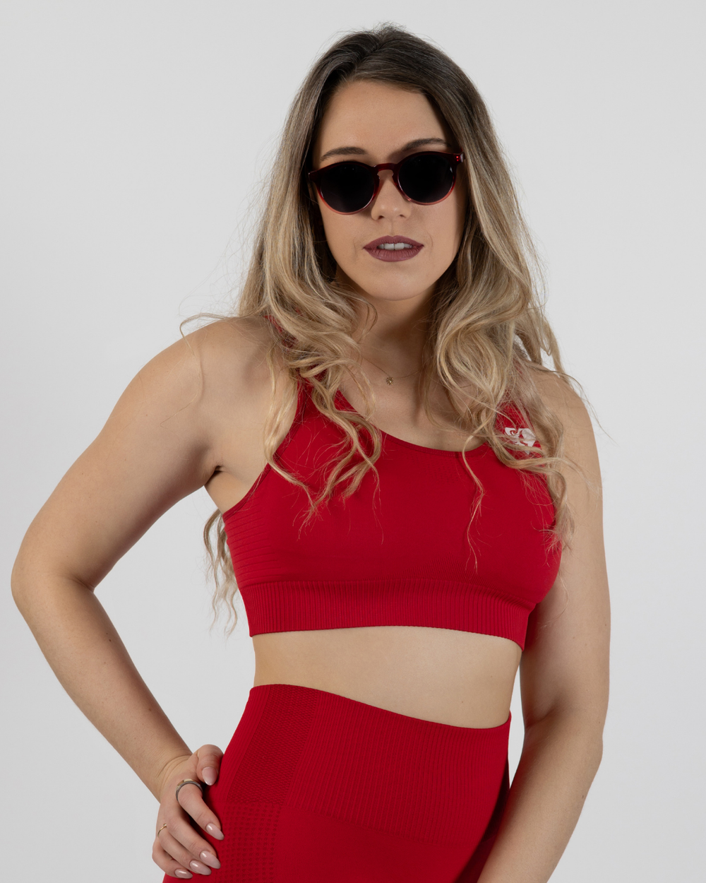 red