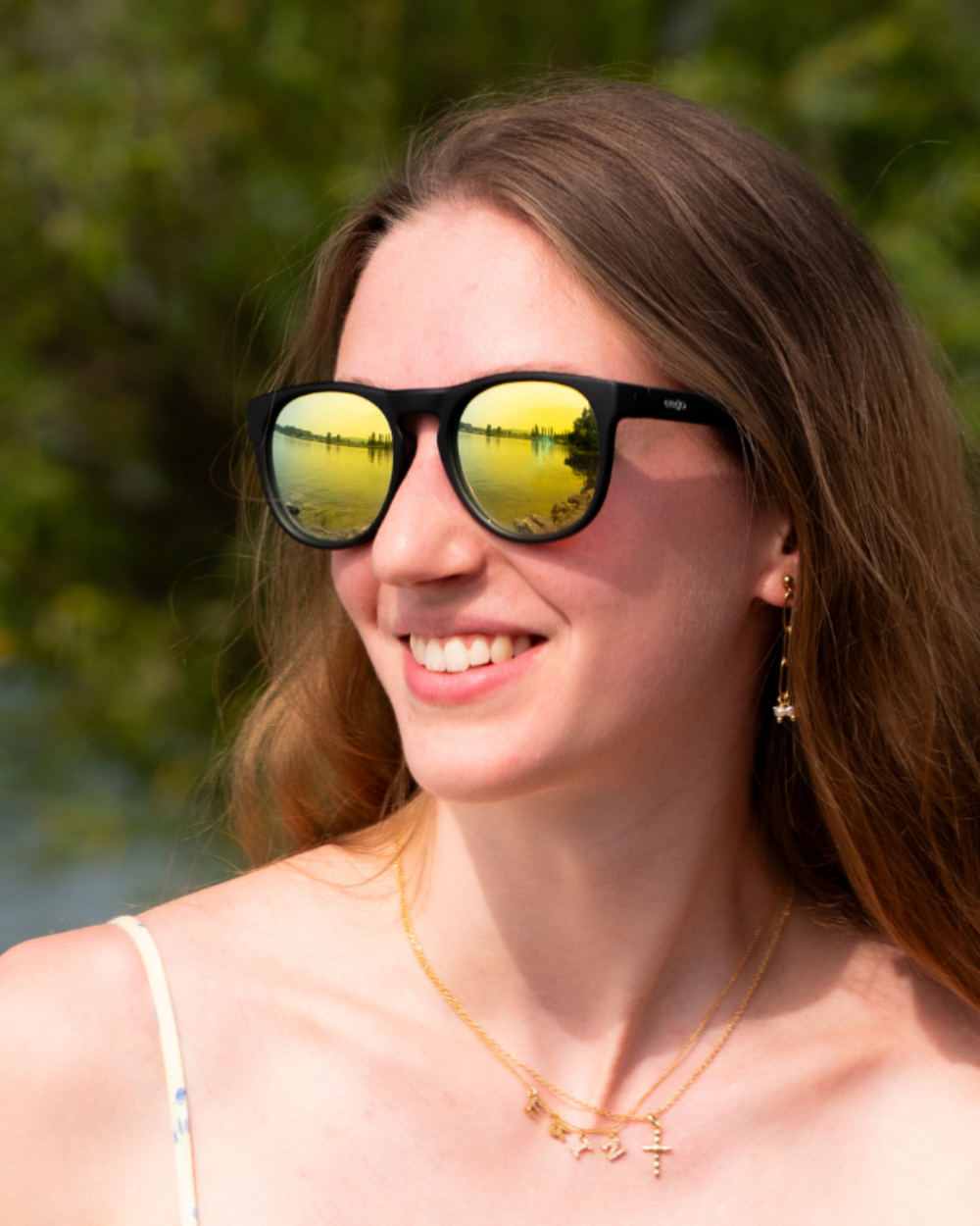 yellow